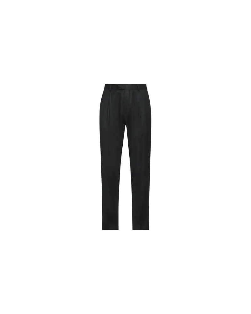 Caruso HOSEN & RÖCKE - Hosenauf YOOX.COM Schwarz