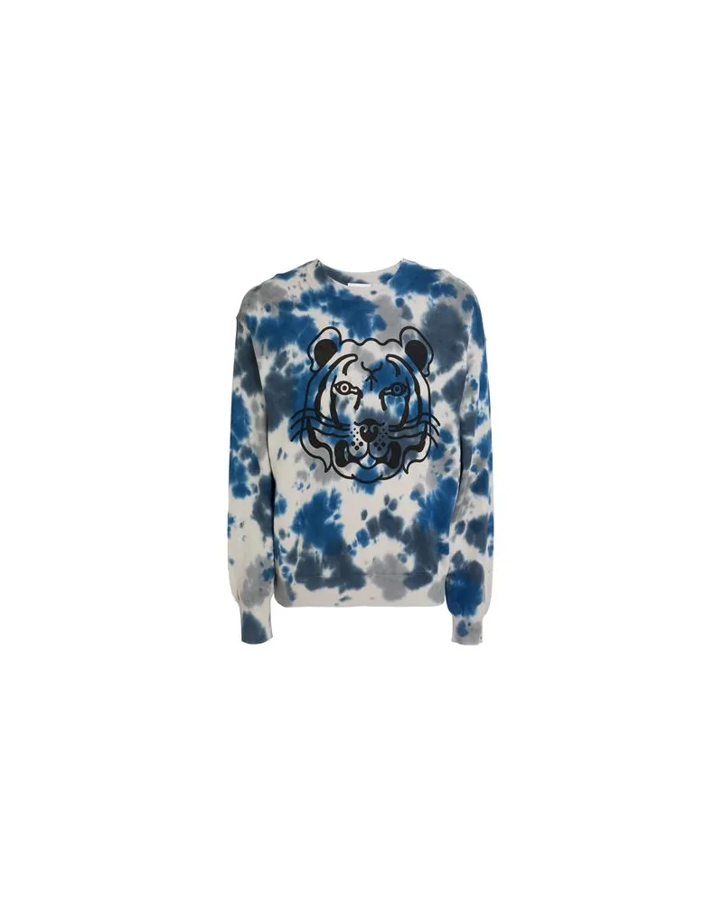 Kenzo STRICKWAREN - Pulloverauf YOOX.COM Blau
