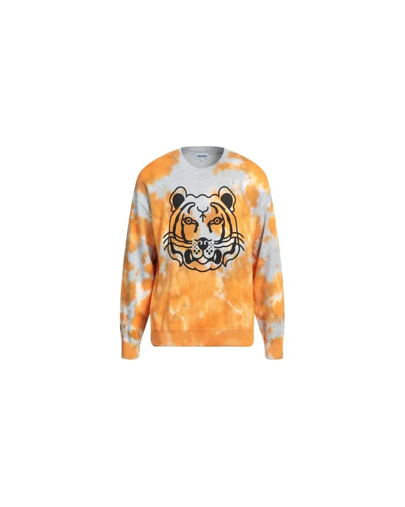 Kenzo STRICKWAREN - Pulloverauf YOOX.COM Orange