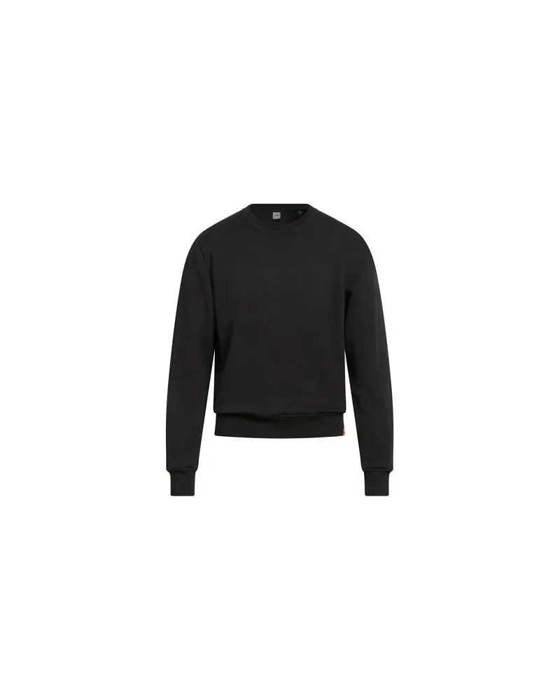ASPESI TOPS - Sweatshirtsauf YOOX.COM Schwarz
