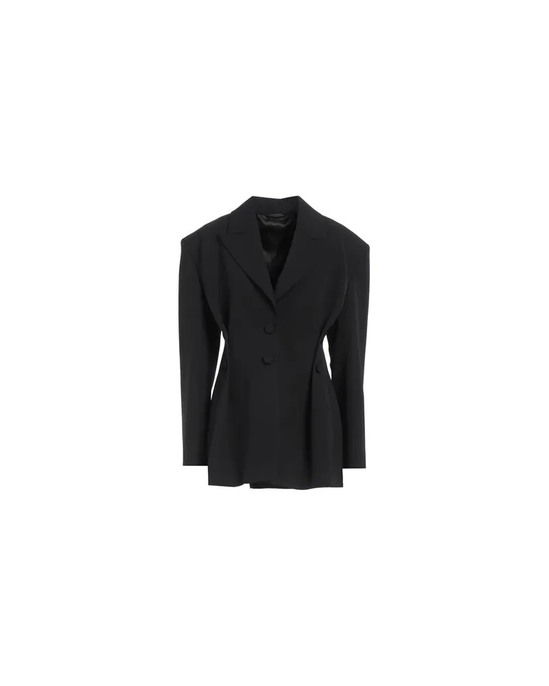 Givenchy ANZÜGE und CO-ORDS - Blazersauf YOOX.COM Schwarz