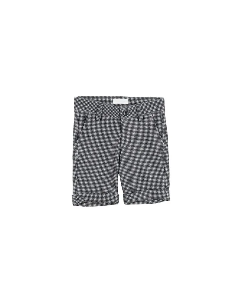 Carlo Pignatelli HOSEN & RÖCKE - Shorts & Bermudashortsauf YOOX.COM Schwarz