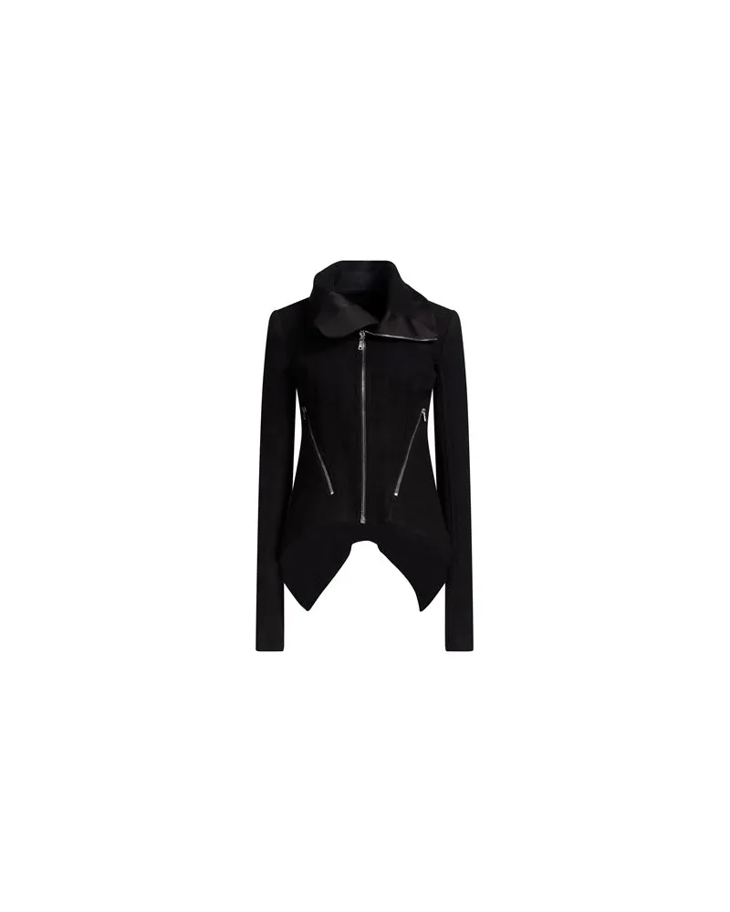Rick Owens JACKEN & MÄNTEL - Jacken und Anoraksauf YOOX.COM Schwarz
