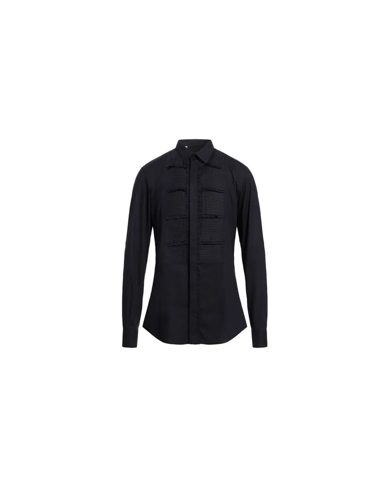 Dolce & Gabbana TOPS - Hemdenauf YOOX.COM Dunkelviolett