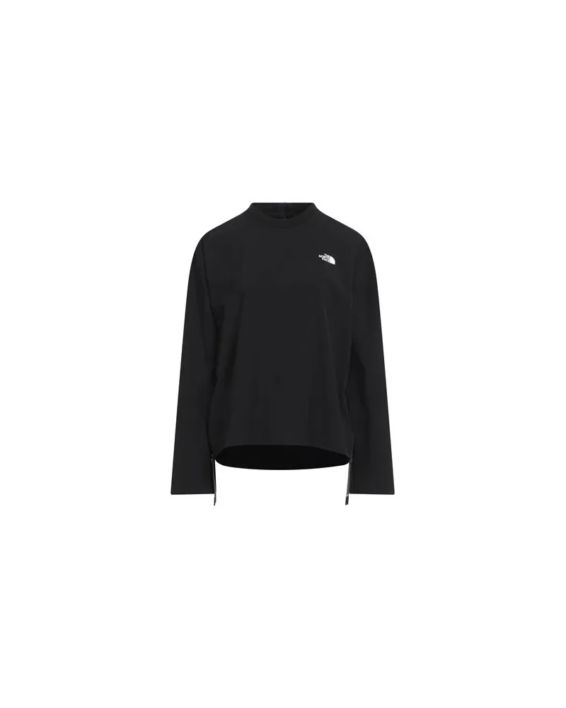 The North Face TOPS - Sweatshirtsauf YOOX.COM Schwarz