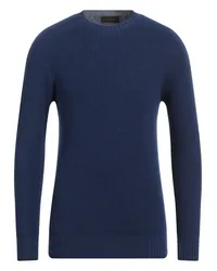 Gran Sasso Pullover Blau