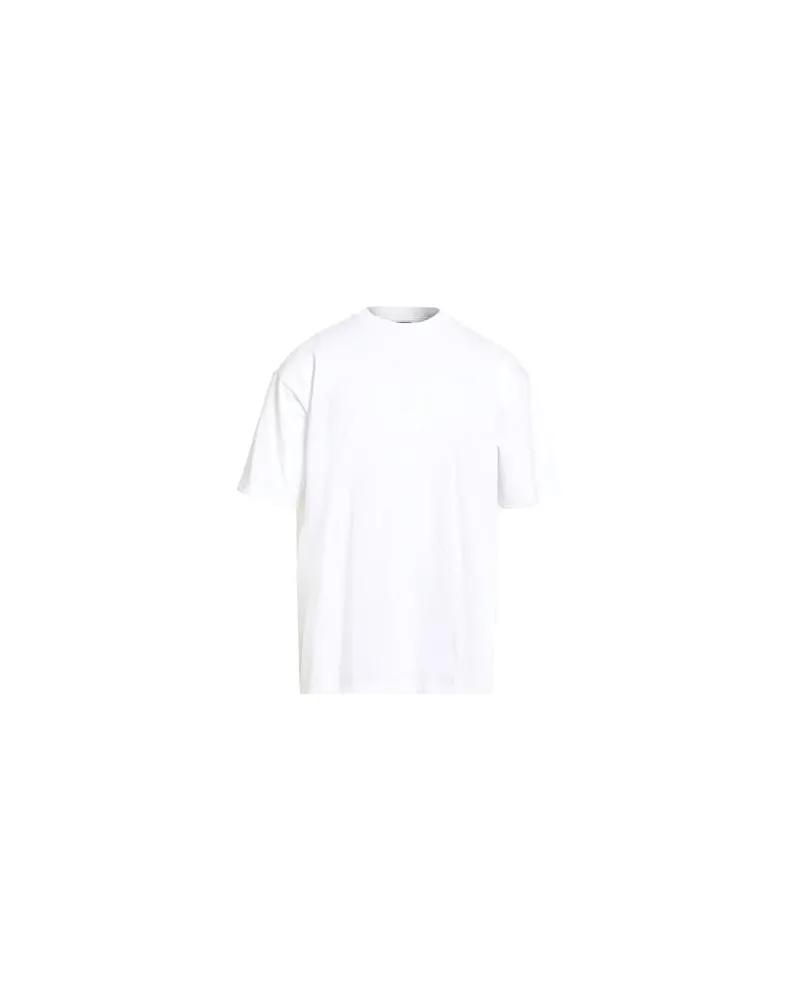 44 LABEL GROUP TOPS - T-shirtsauf YOOX.COM Weiß