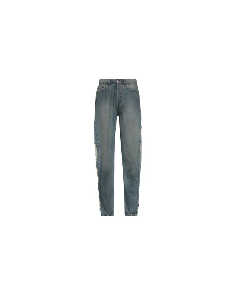 Magliano HOSEN & RÖCKE - Jeanshosenauf YOOX.COM Blau