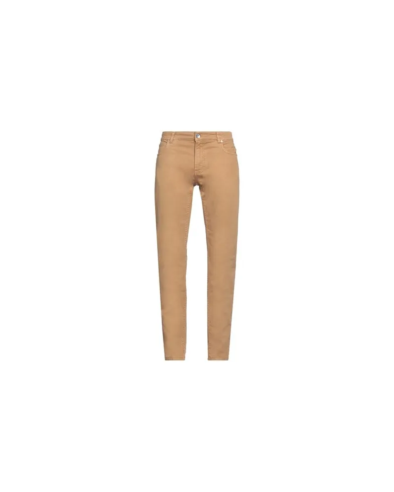 Eleventy HOSEN & RÖCKE - Jeanshosenauf YOOX.COM Sand
