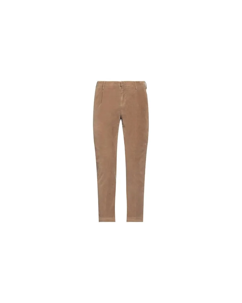 Entre Amis HOSEN & RÖCKE - Hosenauf YOOX.COM Khaki