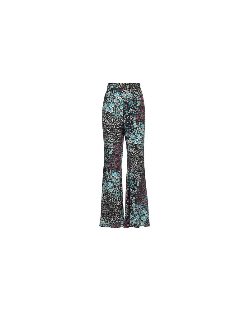 Pinko HOSEN & RÖCKE - Hosenauf YOOX.COM Schwarz