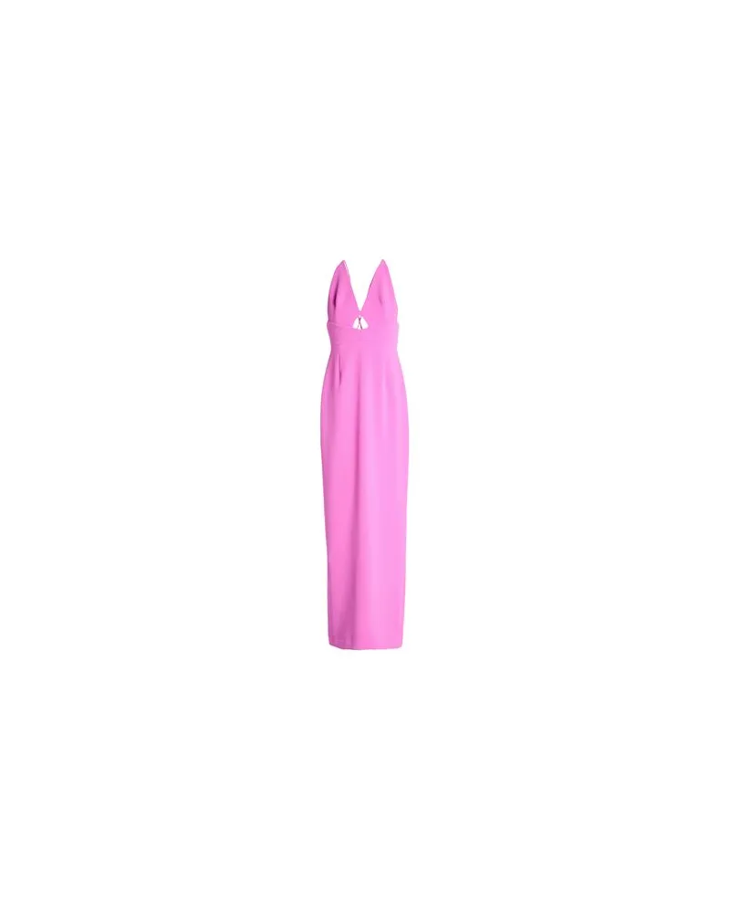 Solace London KLEIDER - Maxi-Kleiderauf YOOX.COM Malve