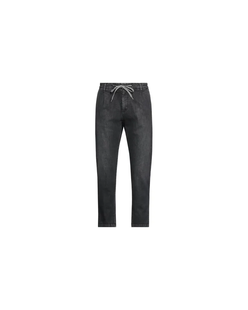 Daniele Alessandrini HOSEN & RÖCKE - Jeanshosenauf YOOX.COM Braungrau