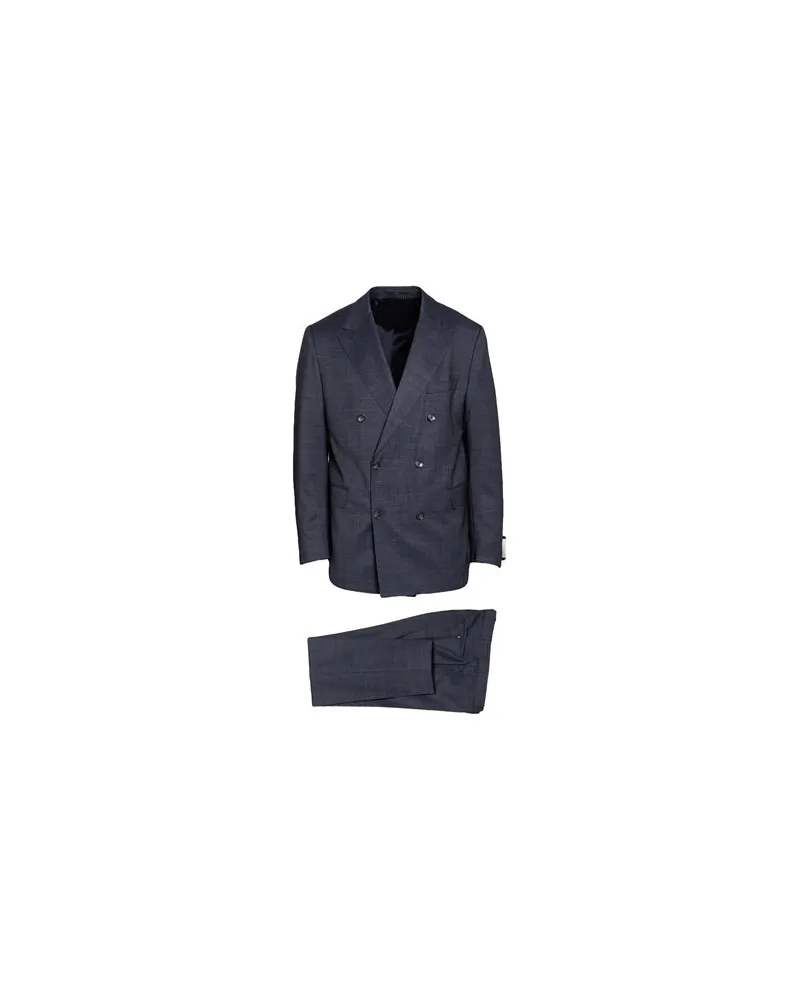 Dressler ANZÜGE und CO-ORDS - Anzügeauf YOOX.COM Marineblau