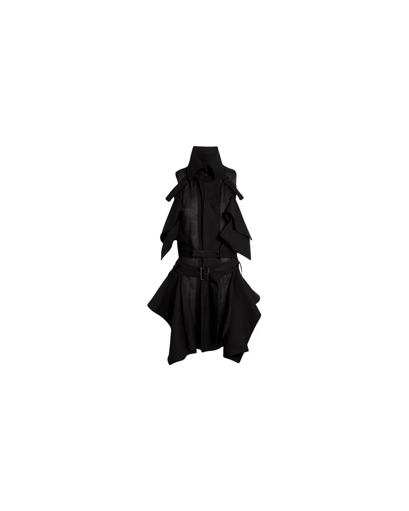 Yohji Yamamoto TOPS - Hemdenauf YOOX.COM Schwarz