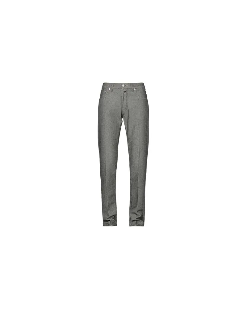 Jacob Cohën HOSEN & RÖCKE - Hosenauf YOOX.COM Schwarz