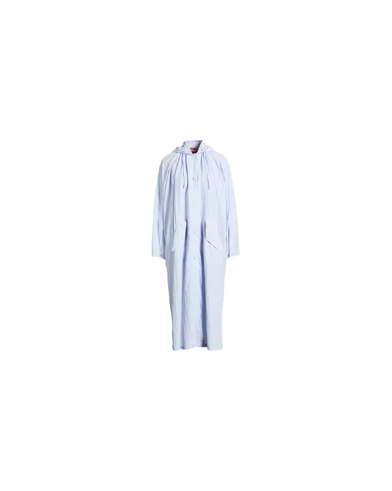 MAX&Co. JACKEN & MÄNTEL - Jacken, Mäntel & Trenchcoatsauf YOOX.COM Himmelblau