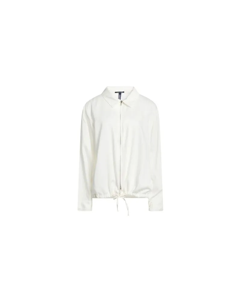 Woolrich TOPS - Hemdenauf YOOX.COM Weiß