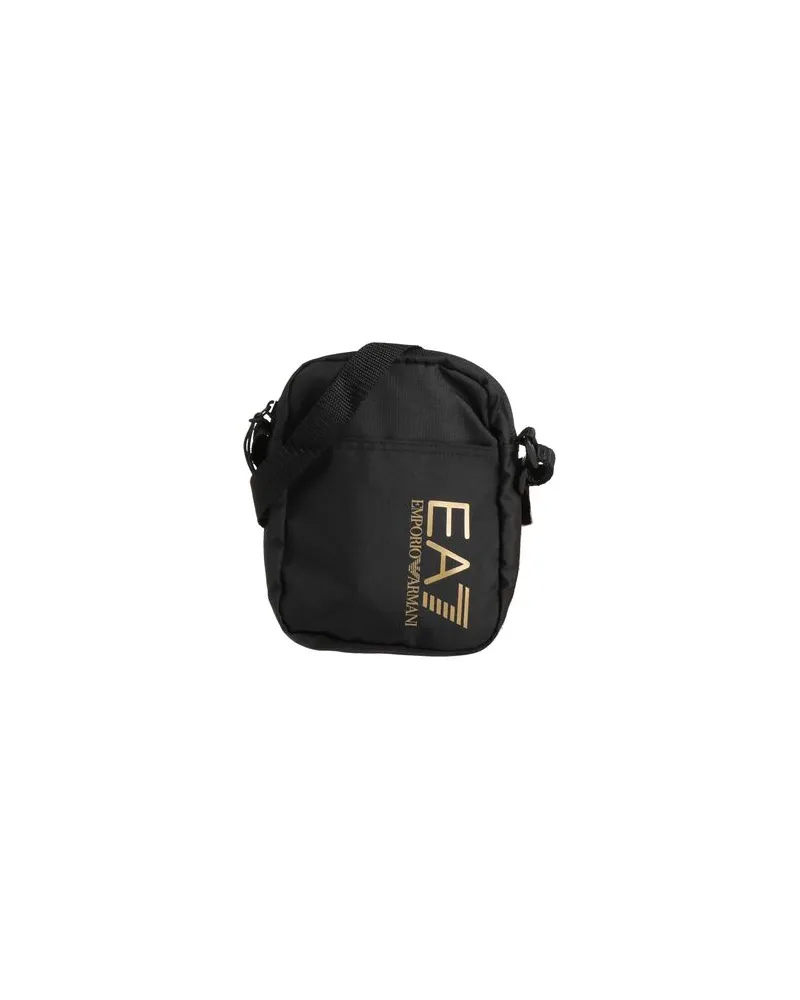 EA7 TASCHEN - Umhängetascheauf YOOX.COM Schwarz