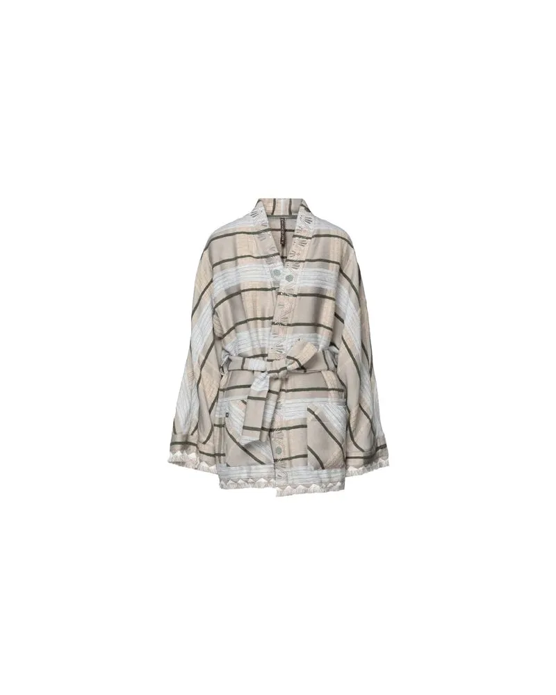 Manila Grace TOPS - Hemdenauf YOOX.COM Khaki