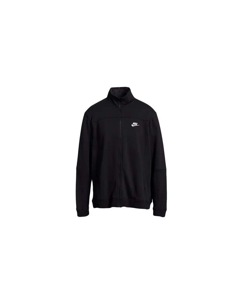 Nike TOPS - Sweatshirtsauf YOOX.COM Schwarz