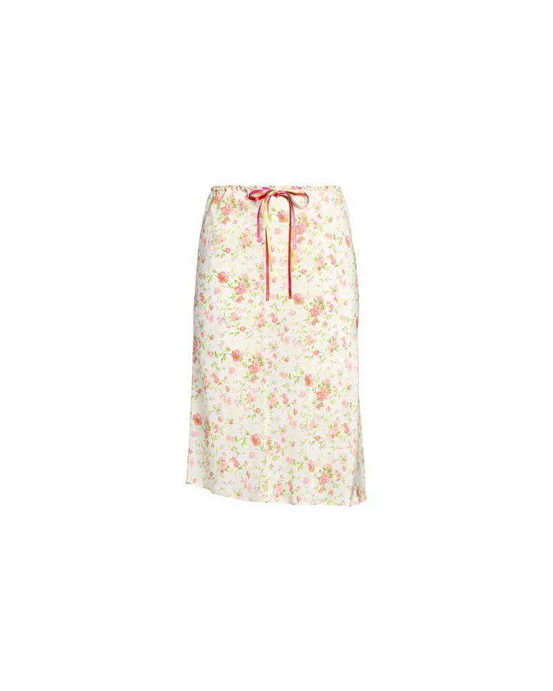 Etro HOSEN & RÖCKE - Midi-Röckeauf YOOX.COM Rosa