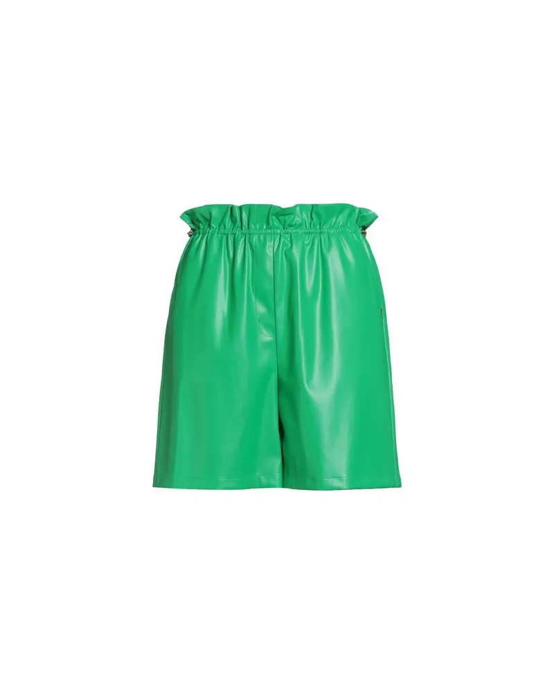 Liu Jo HOSEN & RÖCKE - Shorts & Bermudashortsauf YOOX.COM Grün