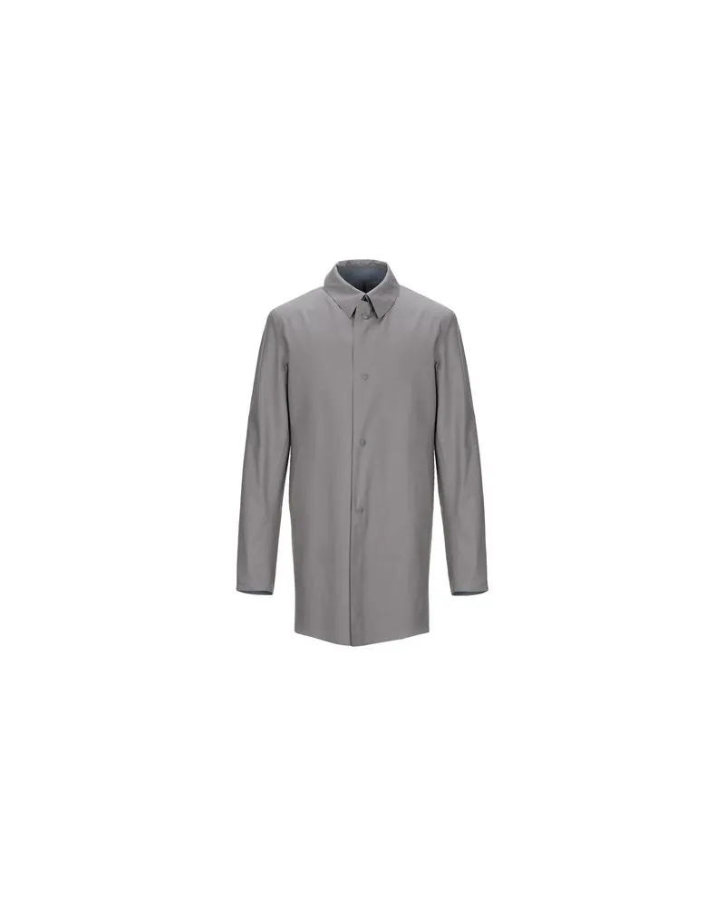 Herno JACKEN & MÄNTEL - Jacken, Mäntel & Trenchcoatsauf YOOX.COM Grau