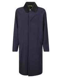 A.P.C. Mantel Blau