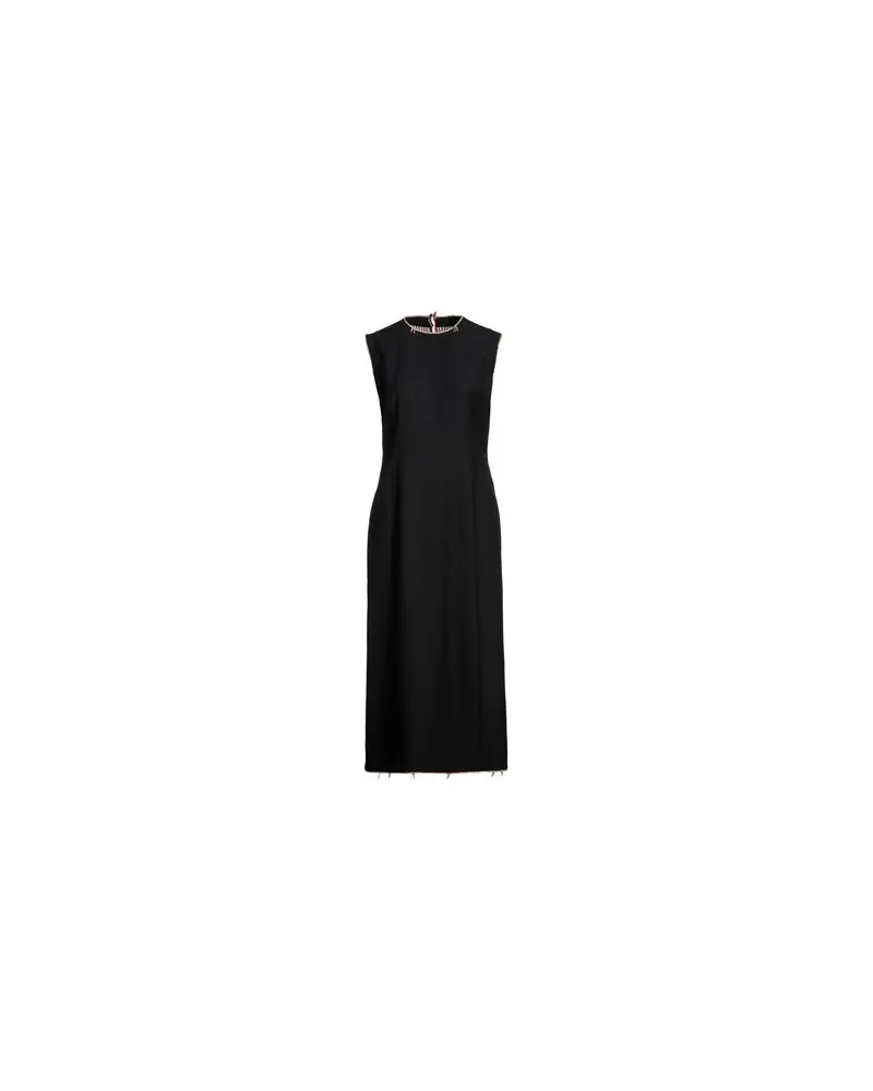Thom Browne KLEIDER - Midi-Kleiderauf YOOX.COM Schwarz
