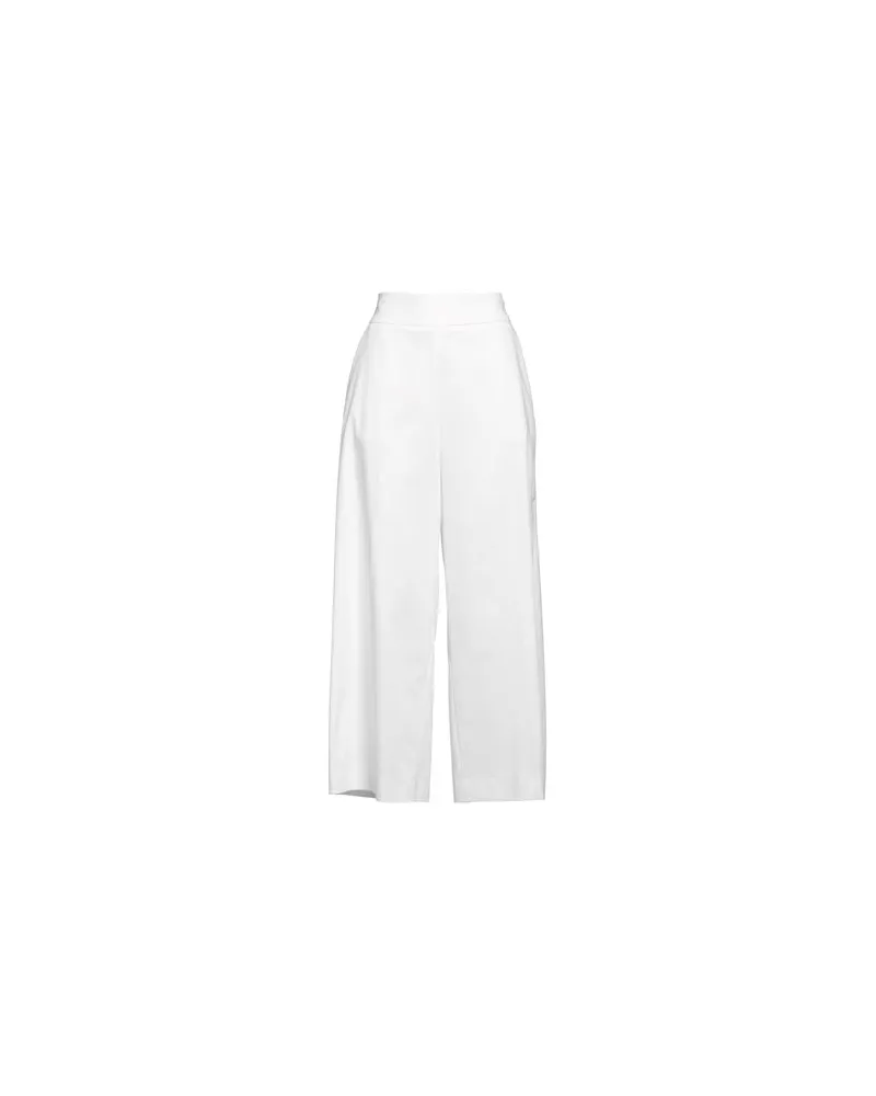 Caractère HOSEN & RÖCKE - Hosenauf YOOX.COM Weiß