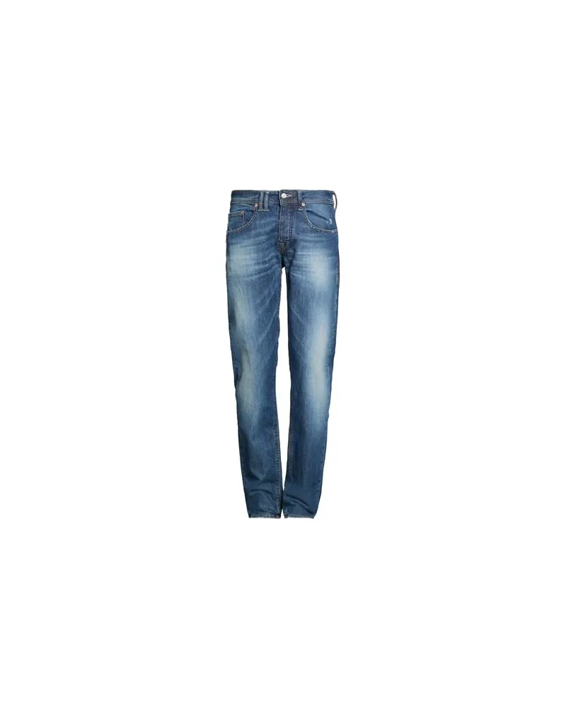 Cycle HOSEN & RÖCKE - Jeanshosenauf YOOX.COM Blau