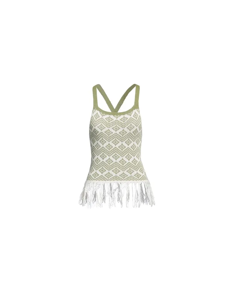 Rinascimento TOPS - Topsauf YOOX.COM Militärgrün