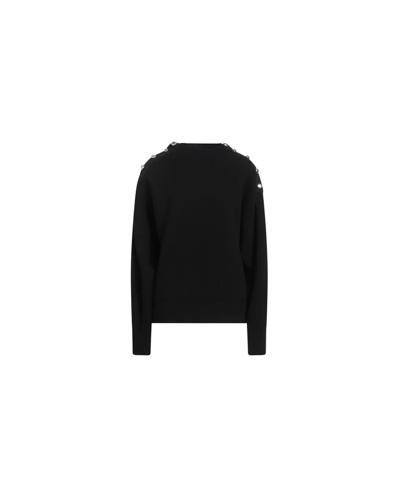 Ferragamo STRICKWAREN - Pulloverauf YOOX.COM Schwarz