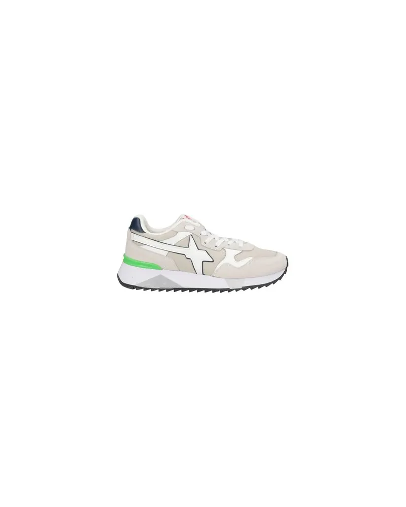 W6YZ JUST SAY WIZZ - SCHUHE - Sneakersauf YOOX.COM Hellgrau