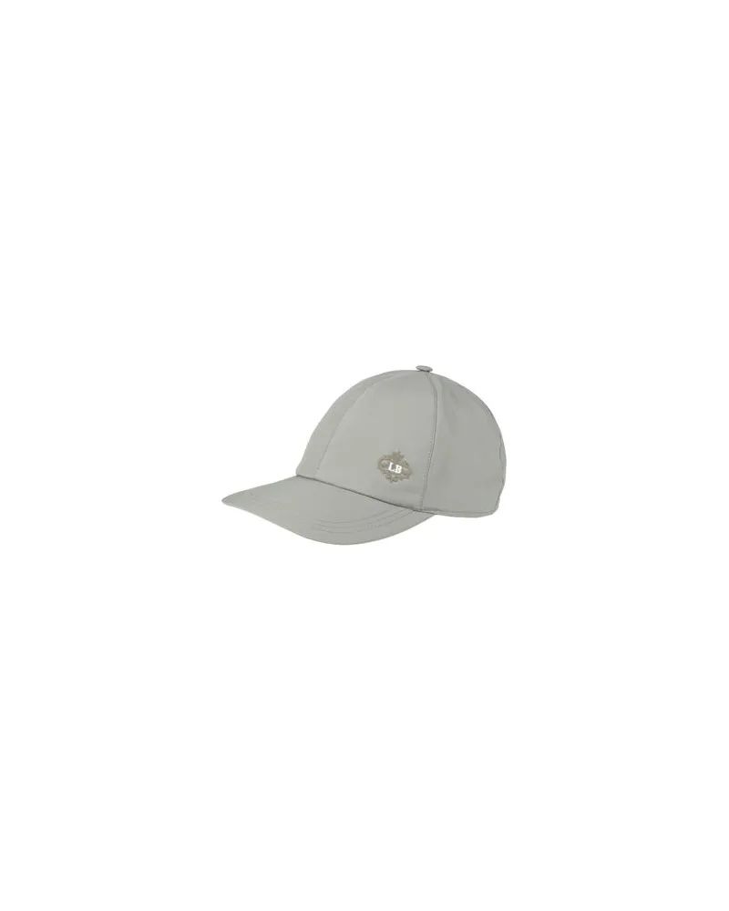Luigi Borrelli ACCESSOIRES - Mützen & Hüteauf YOOX.COM Salbeigrün