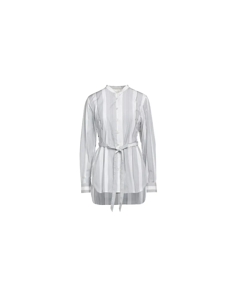 GUGLIELMINOTTI TOPS - Hemdenauf YOOX.COM Grau