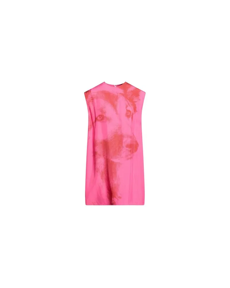 Jil Sander TOPS - T-shirtsauf YOOX.COM Fuchsia