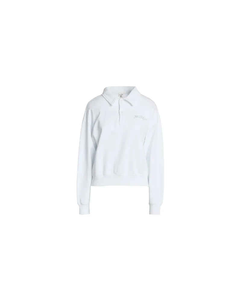 SPORTY & RICH TOPS - Sweatshirtsauf YOOX.COM Weiß