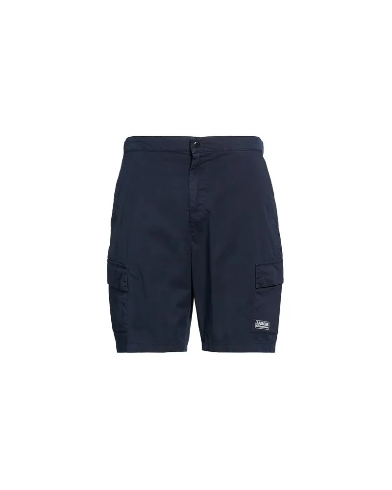 Barbour INTERNATIONAL - HOSEN & RÖCKE - Shorts & Bermudashortsauf YOOX.COM Nachtblau