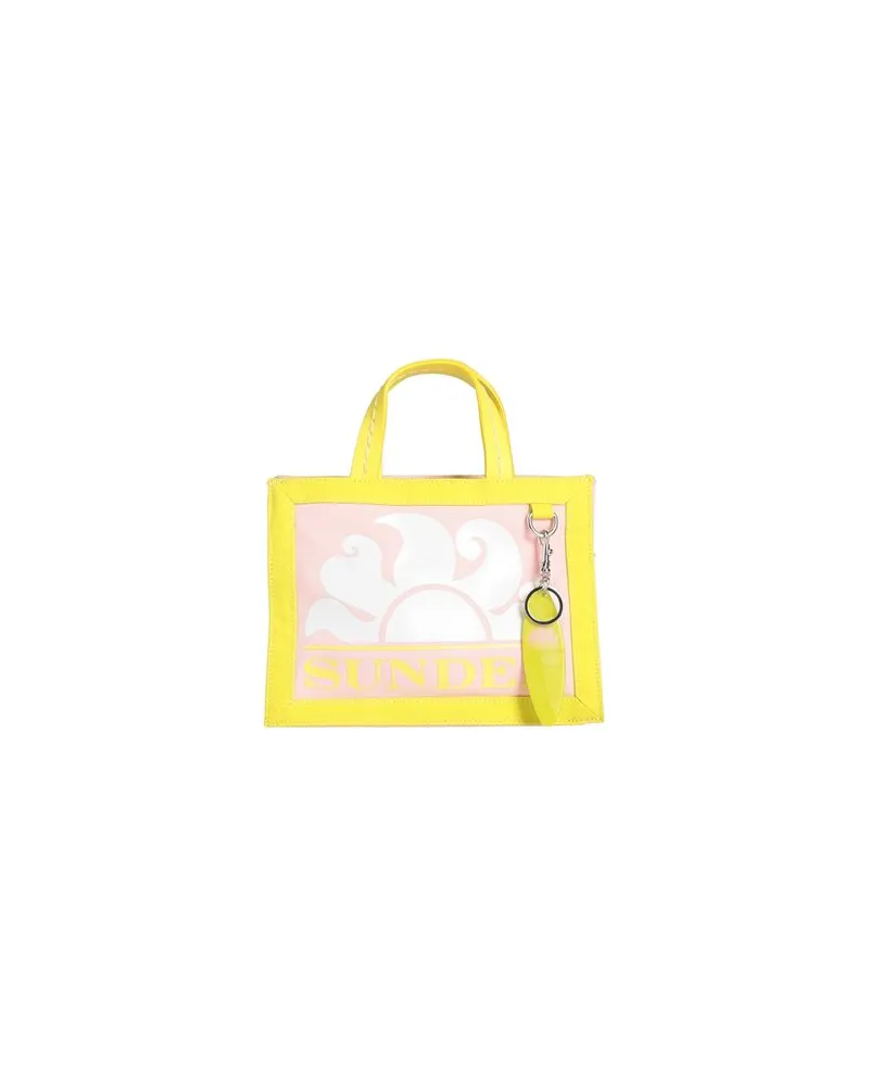 Sundek TASCHEN - Handtaschenauf YOOX.COM Gelb