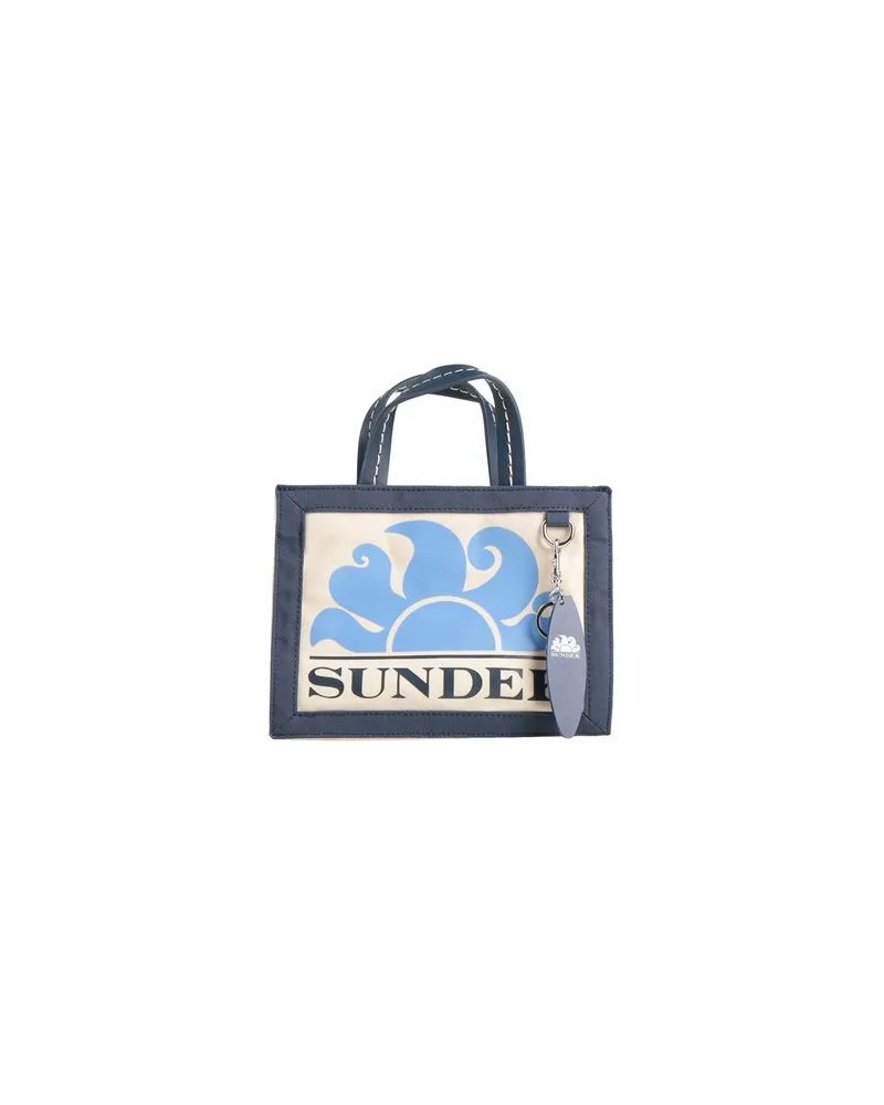 Sundek TASCHEN - Handtaschenauf YOOX.COM Marineblau