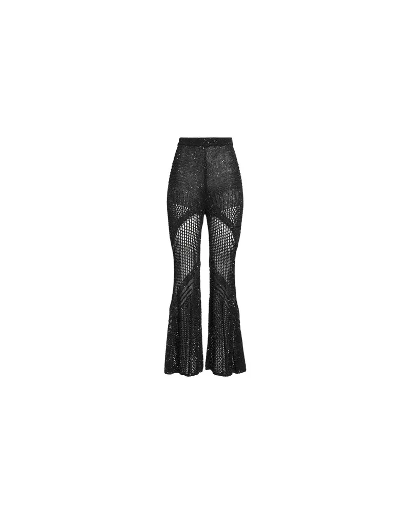 Mes Demoiselles HOSEN & RÖCKE - Hosenauf YOOX.COM Schwarz