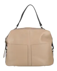 Gianni Notaro Handtaschen Khaki