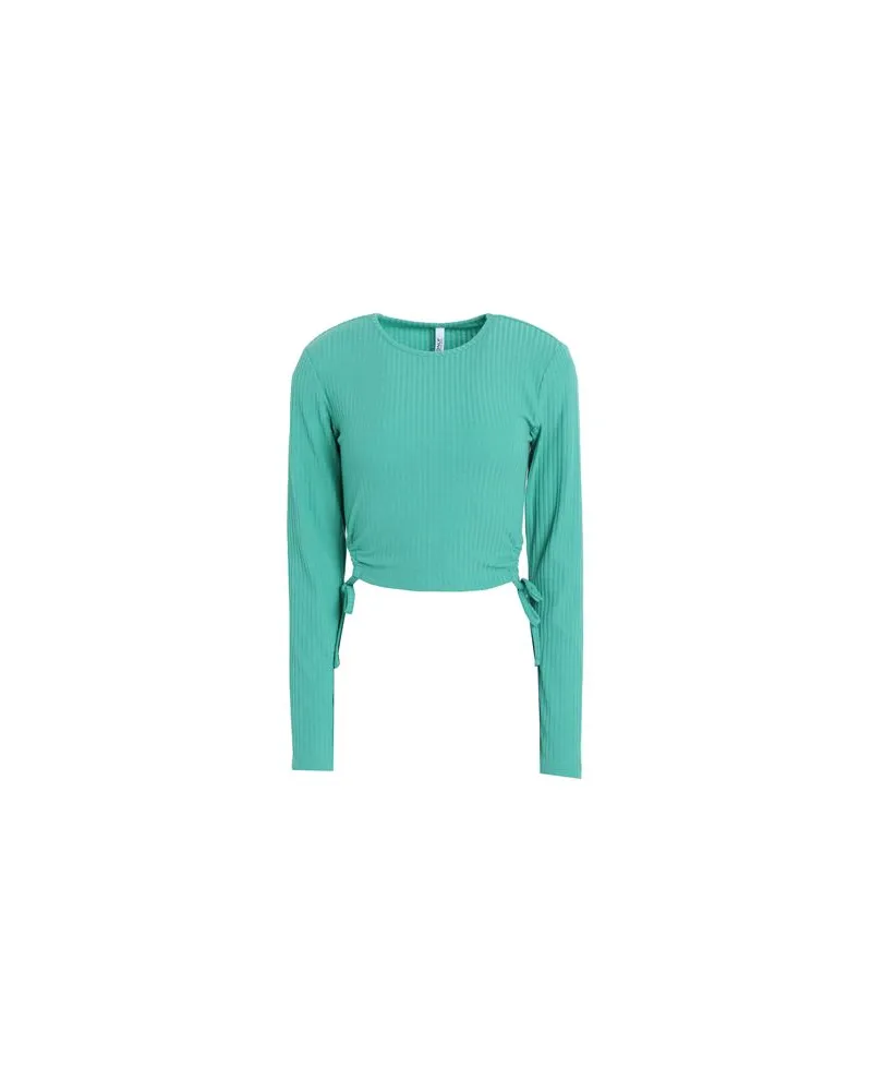 only TOPS - Topsauf YOOX.COM Grün
