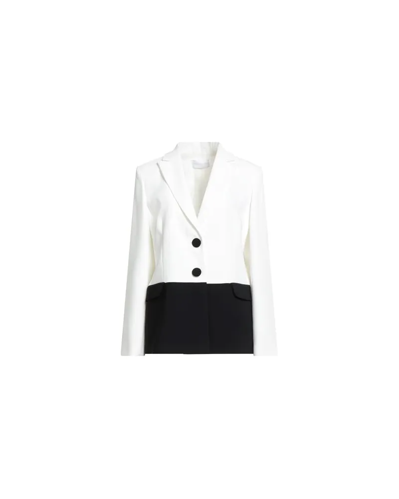Diana Gallesi ANZÜGE und CO-ORDS - Blazersauf YOOX.COM Weiß