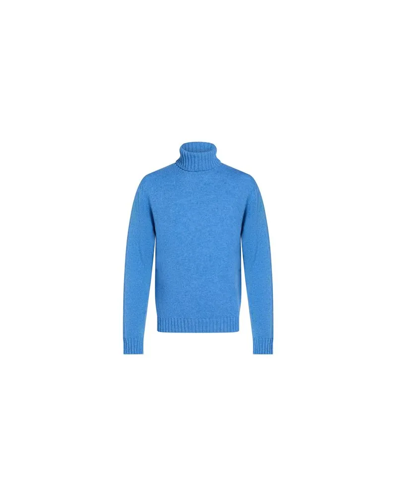 Roda STRICKWAREN - Rollkragenpulloverauf YOOX.COM Blau