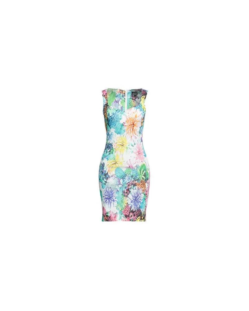 Just Cavalli KLEIDER - Mini-Kleiderauf YOOX.COM Weiß