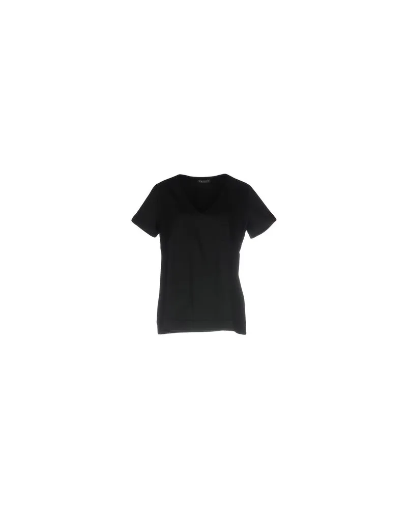 Twin-Set TOPS - T-shirtsauf YOOX.COM Schwarz