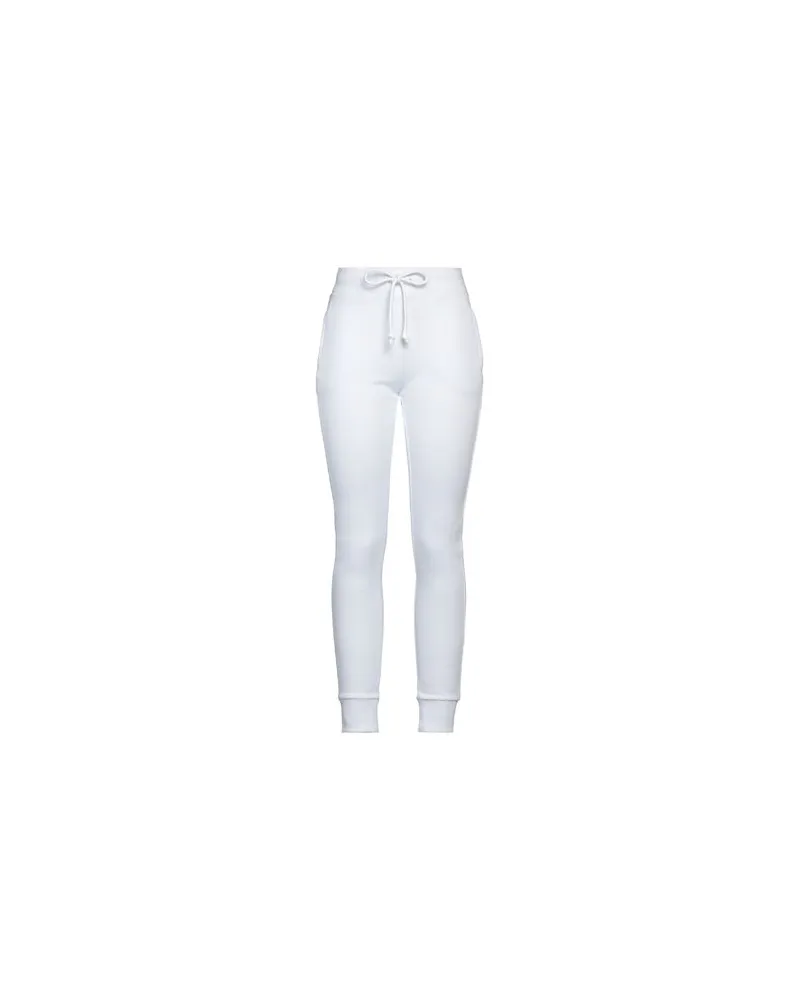 Versace Jeans HOSEN & RÖCKE - Hosenauf YOOX.COM Weiß